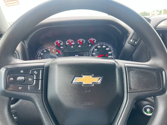 Certified 2024 Chevrolet Silverado 2500 Custom w/ Custom Value Package AWD/4WD image 26