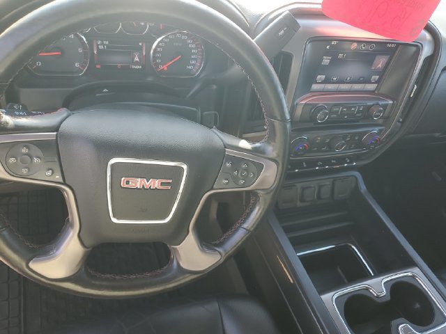 Used 2015 GMC Sierra 1500 SLT AWD/4WD image 12