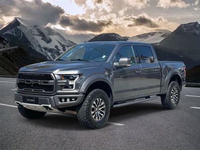 Used 2020 Ford F150 Raptor w/ Equipment Group 802A Luxury