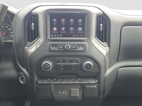 Used 2024 Chevrolet Silverado 1500 Custom RWD image 14