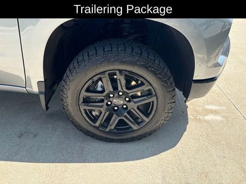 Used 2023 Chevrolet Silverado 1500 LT Trail Boss w/ Convenience Package II AWD/4WD image 10