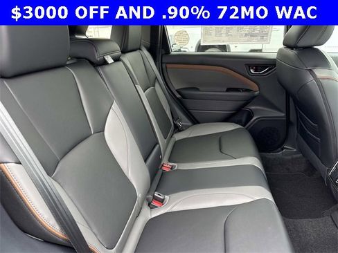 New 2026 Subaru Forester Sport image 18