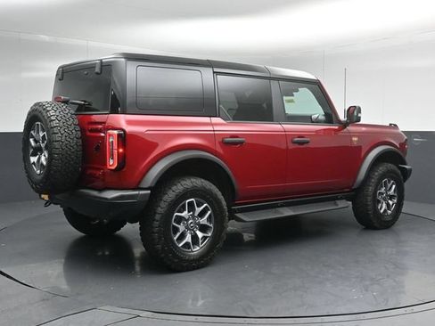 Certified 2025 Ford Bronco Badlands AWD/4WD image 7