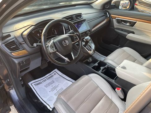 Used 2018 Honda CR-V EX-L image 13