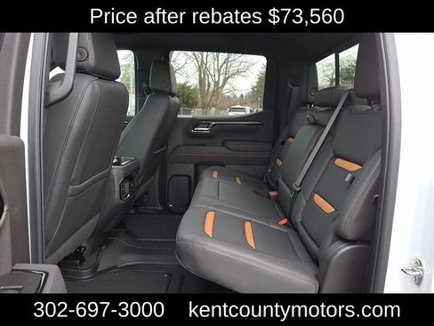 New 2026 GMC Sierra 1500 AT4 w/ Technology Package image 9