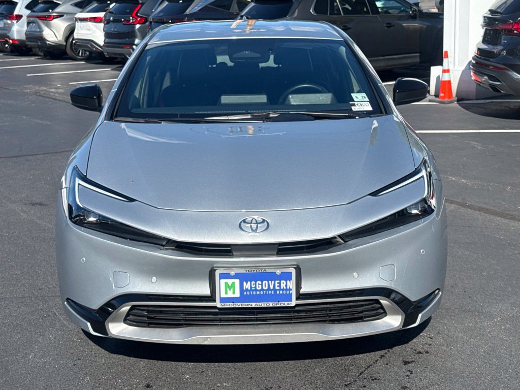Used 2023 Toyota Prius Prime FWD image 12