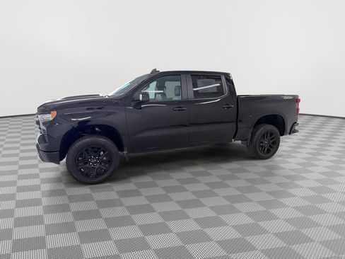 New 2026 Chevrolet Silverado 1500 LT Trail Boss w/ LT Trail Boss Premium Package image 11