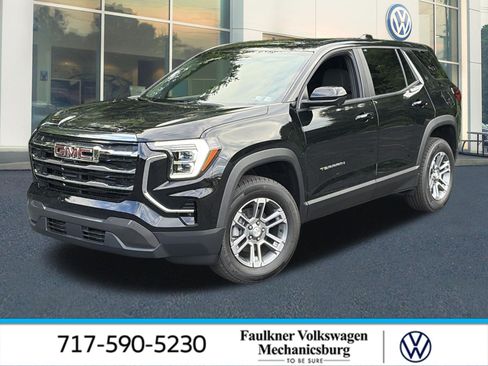 Used 2026 GMC Terrain Elevation w/ Technology Package II FWD image 1