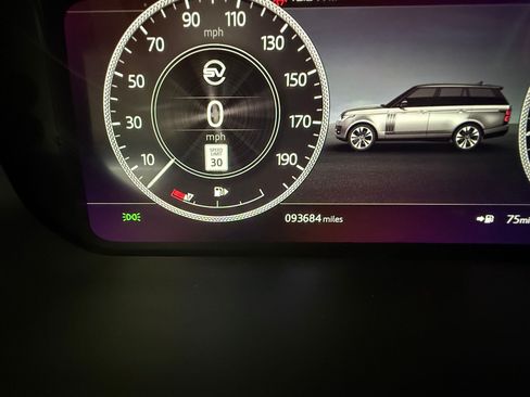 Used 2022 Land Rover Range Rover SV Autobiography Dynamic AWD/4WD image 27