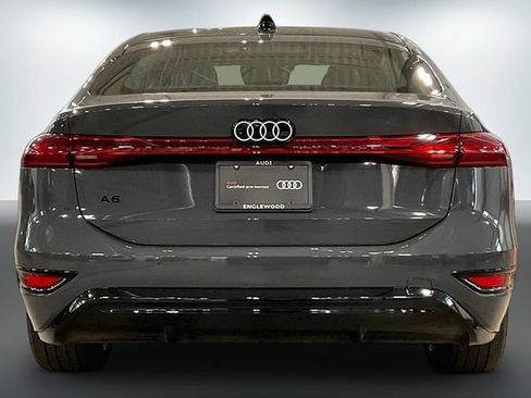 Certified 2025 Audi A6 e-tron Premium Plus w/ Premium Plus RWD image 4