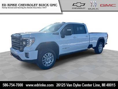 Certified 2022 GMC Sierra 2500 AT4 w/ AT4 Premium Plus Package