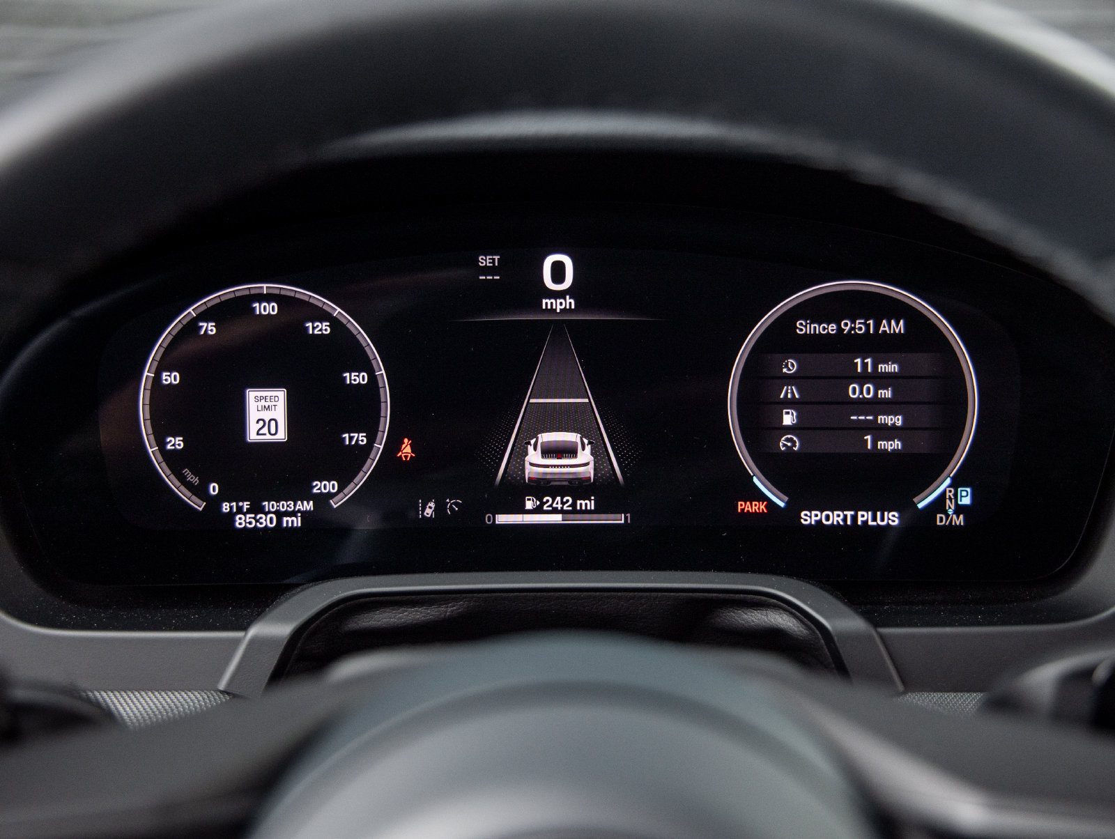 Certified 2025 Porsche 911 Carrera RWD image 31
