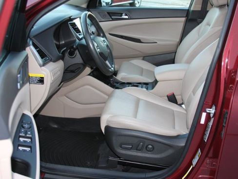 Used 2016 Hyundai Tucson Limited w/ Option Group 03 AWD/4WD image 35