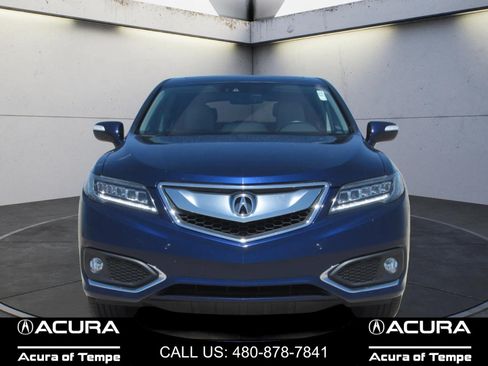 Certified 2018 Acura RDX w/ Advance Package FWD image 3