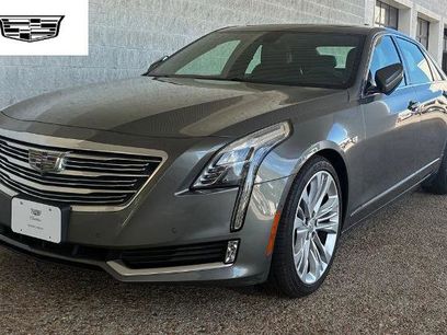 Used 2016 Cadillac CT6 Platinum