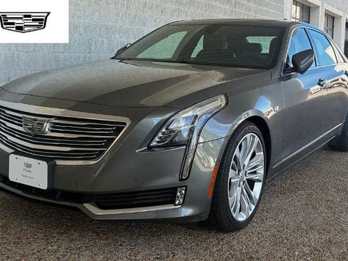Used 2016 Cadillac CT6 Platinum AWD/4WD image 1