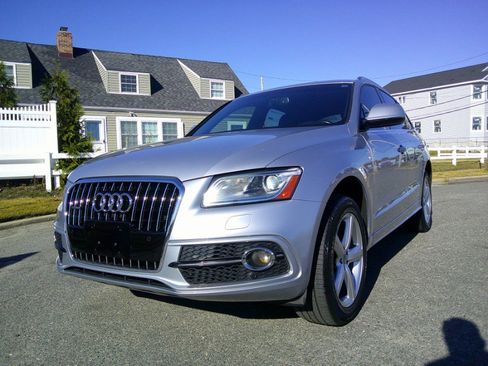 Used 2017 Audi Q5 2.0T Premium Plus w/ Technology Package image 66