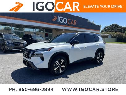 Used 2024 Nissan Rogue SL w/ SL Premium Package