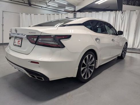 Used 2023 Nissan Maxima Platinum w/ Sport Mat Group image 3