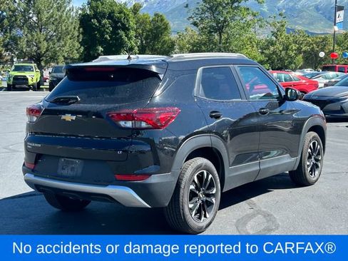 Used 2023 Chevrolet TrailBlazer LT w/ Convenience Package AWD/4WD image 3