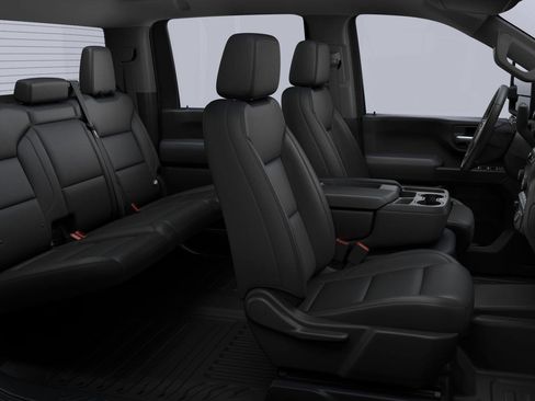 New 2025 Chevrolet Silverado 2500 W/T image 8