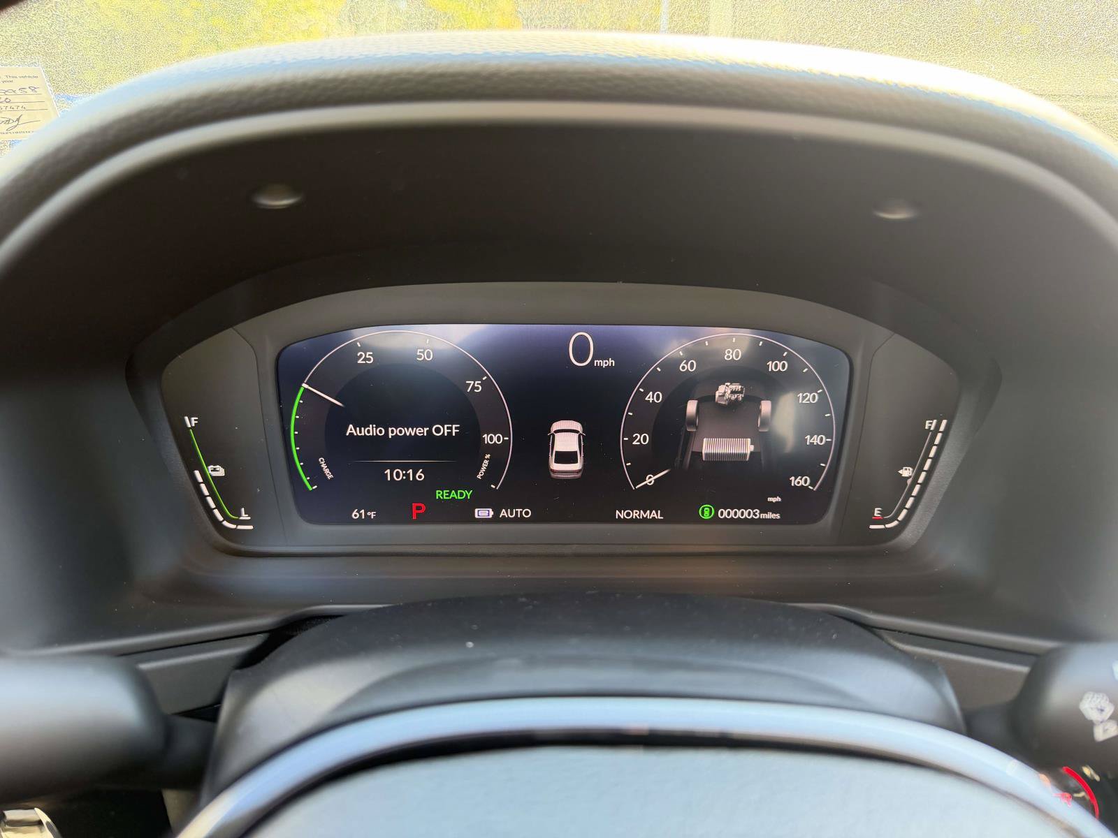 New 2026 Honda Accord Hybrid Touring image 19