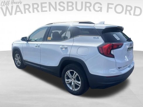 Used 2020 GMC Terrain SLE w/ Driver Convenience Package FWD image 5
