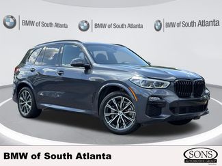 Used 2019 BMW X5 xDrive40i w/ M Sport Package AWD/4WD video 1