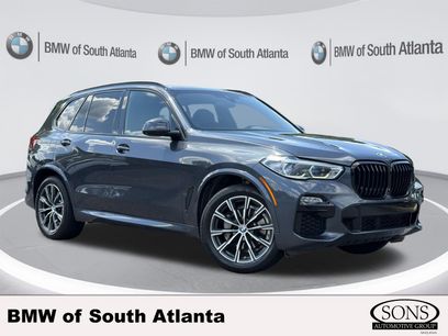 Used 2019 BMW X5 xDrive40i w/ M Sport Package