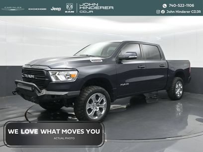 Certified 2020 RAM 1500 Big Horn