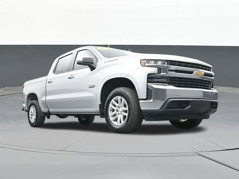 Used 2022 Chevrolet Silverado 1500 LT image 54