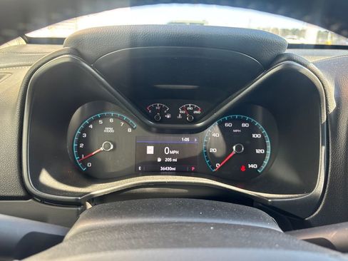 Used 2021 GMC Canyon Denali image 19