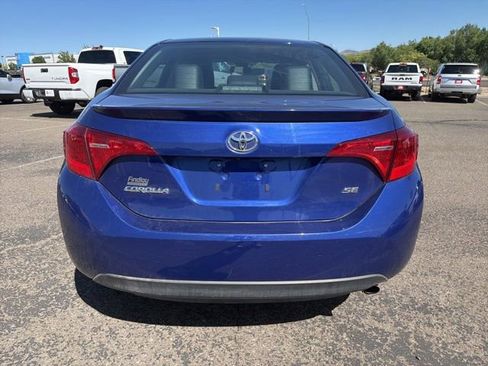 Used 2019 Toyota Corolla SE w/ Carpet Mat Package (TMS) FWD image 3