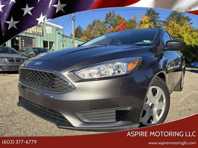 Used 2018 Ford Focus S