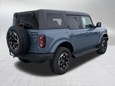 New 2025 Ford Bronco Outer Banks AWD/4WD image 4