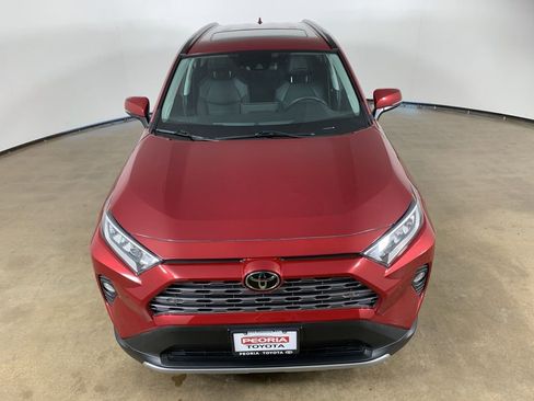 Used 2021 Toyota RAV4 Limited w/ Limited Grade Weather Package image 4