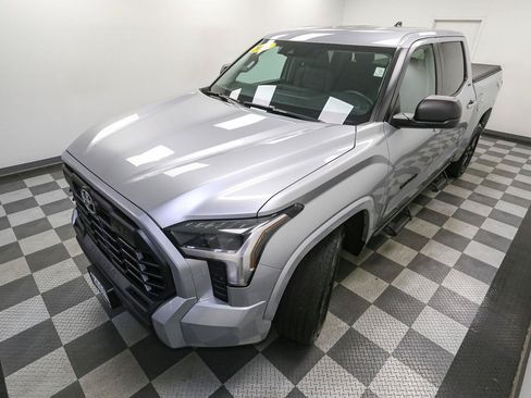 Used 2024 Toyota Tundra SR5 w/ TRD Sport Premium Package AWD/4WD image 6