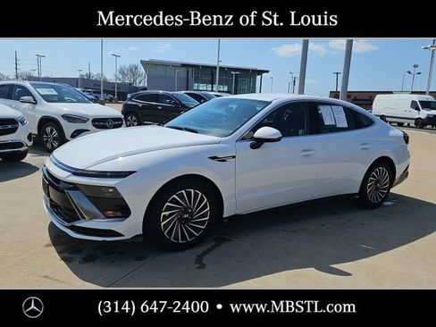 Used 2025 Hyundai Sonata SEL image 1