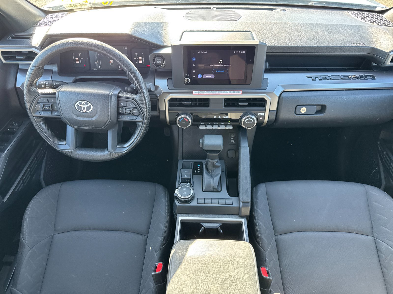 Used 2026 Toyota Tacoma SR5 AWD/4WD image 10