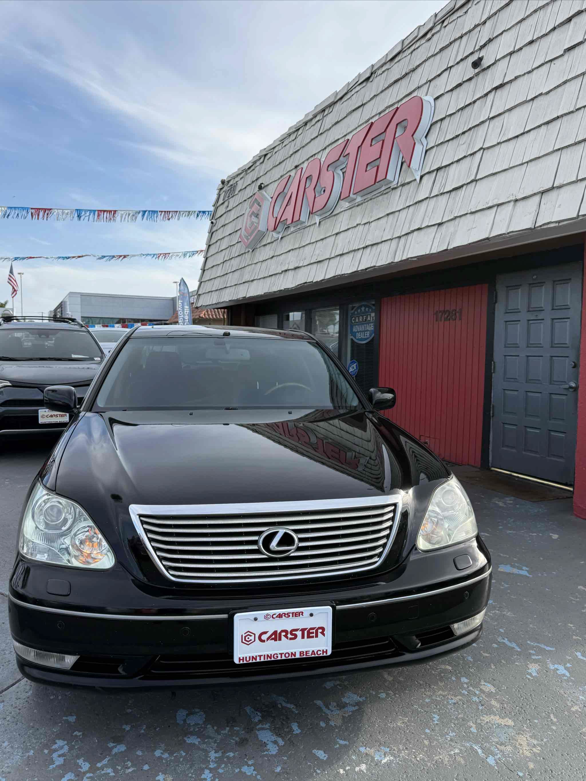 Used 2005 Lexus LS 430 RWD image 68