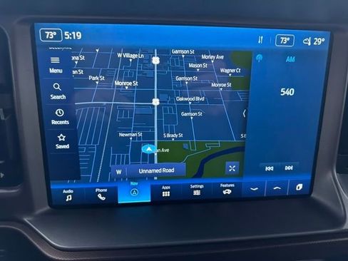 Used 2022 Ford Bronco Outer Banks image 21