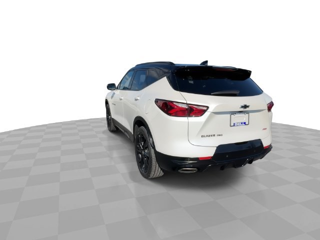 Certified 2022 Chevrolet Blazer RS w/ Enhanced Convenience Package AWD/4WD image 7