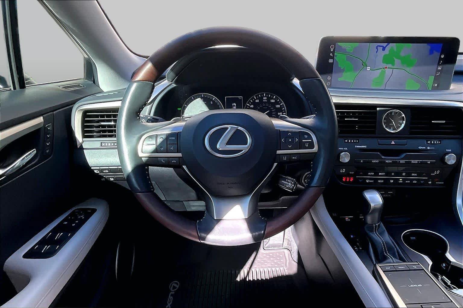 Used 2022 Lexus RX 350 FWD w/ Premium Package image 6