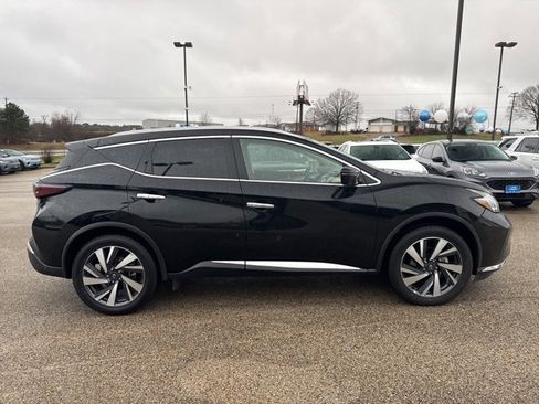 Used 2023 Nissan Murano SL image 13