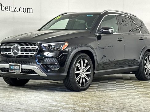 Certified 2026 Mercedes-Benz GLE 350 4MATIC image 9