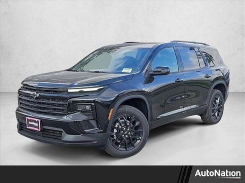 New 2026 Chevrolet Traverse LT w/ Midnight/Sport Edition image 1