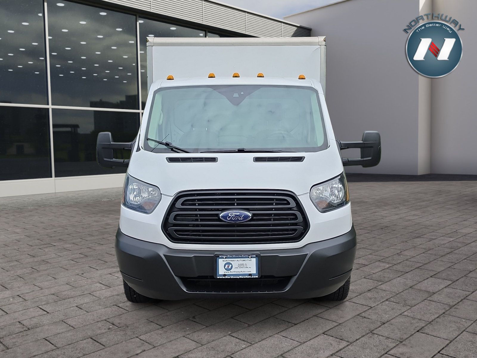 Used 2019 Ford Transit 350 156 DRW RWD image 8