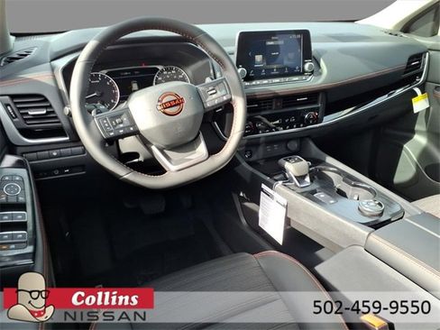 New 2026 Nissan Rogue SV image 7