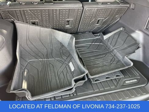 Certified 2024 Chevrolet Equinox LT w/ LPO, Floor Liner Package FWD image 33