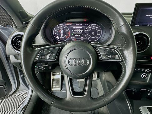Used 2017 Audi A3 e-tron Premium Plus w/ Technology Package FWD image 19